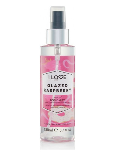 Glazed Raspberry I LOVE perfume - a fragrance for women