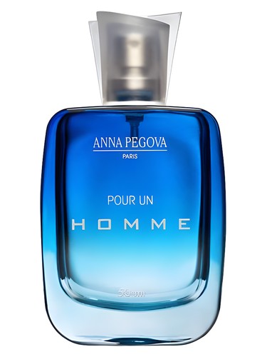 Anna Pegova Pour un Homme