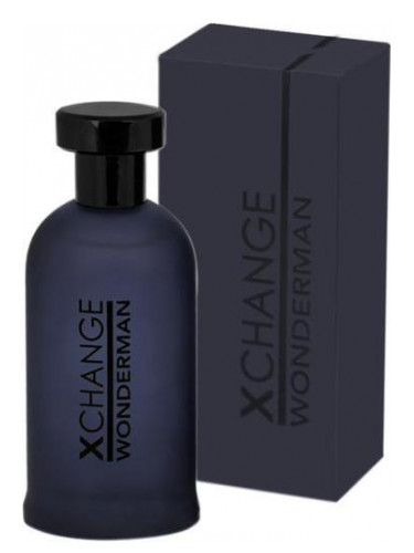 Xchange Wonderman Karen Low cologne - a fragrance for men 2018
