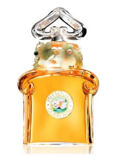 Mitsouko Fleur de Lotus Guerlain perfume - a fragrance for women 2009