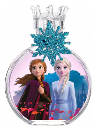 Zara Kids Disney Frozen II Elsa + Anna Girls Perfume Fragrance