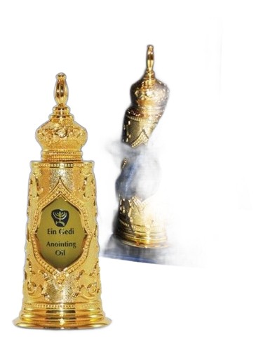 Light of Jerusalem Gold Torah Ein Gedi