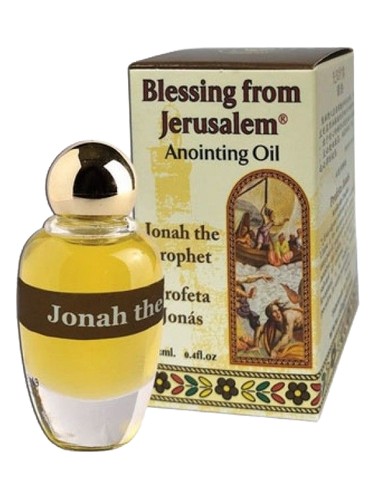Jonah the Prophet Ein Gedi