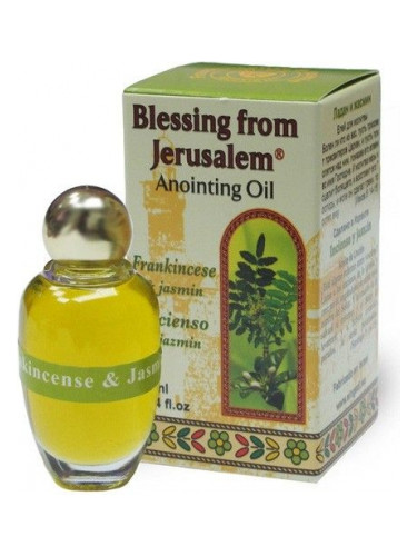 Summer Bliss with Frankincense & Myrrh Oils - Ancient Essence