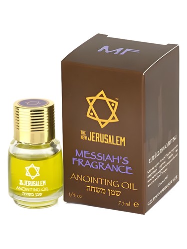 Messiah's Fragrance The New Jerusalem