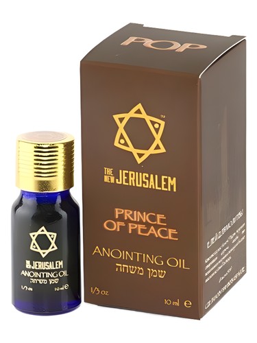 Prince of Peace The New Jerusalem