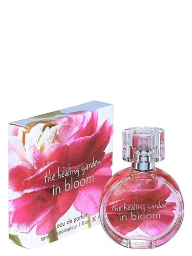 In Bloom The Healing Garden perfume - a 