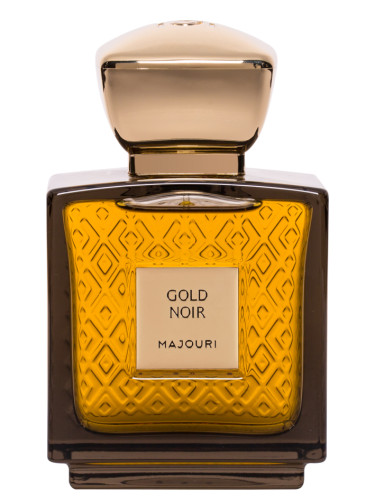 Gold Noir Majouri perfume - a fragrance for women and men 2019