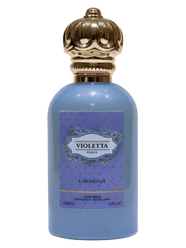 Gardenia Violetta Paris