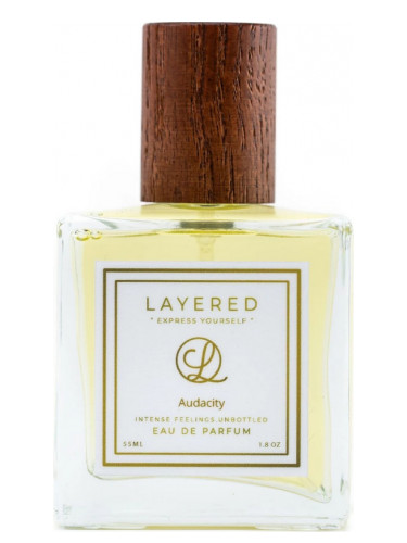 Audacity Be Layered perfume - a fragrance for women and men 2019