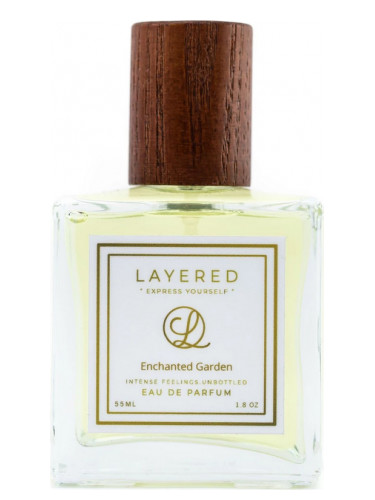 Enchanted Garden Be Layered perfume a fragrance for women and