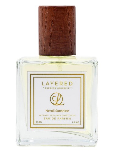 Neroli Sunshine Be Layered for women and men
