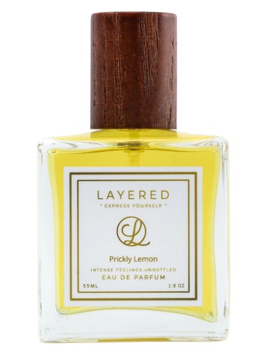 Be Layered Prickly Lemon