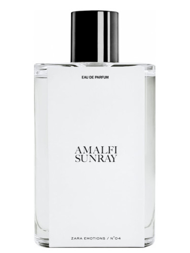 Amalfi Sunray Zara for women and men