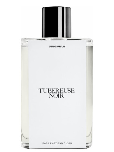 Tubereuse Noir Zara for women and men