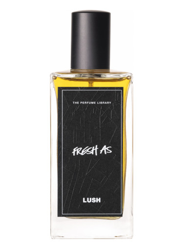 Fresh As Lush perfume - a fragrance for women and men 2019