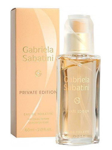 Ocean Sun Gabriela Sabatini Perfume 2024 favors