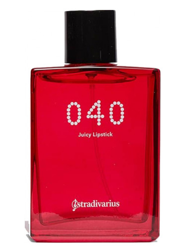No 040 Juicy Lipstick Stradivarius perfume - a new fragrance for women