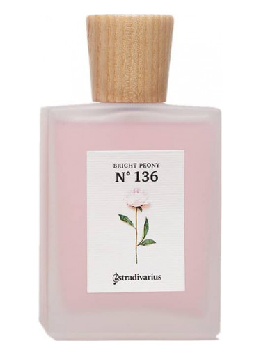 negative zoom shortly No 136 Bright Peony Stradivarius perfume - a fragrance for women 2019