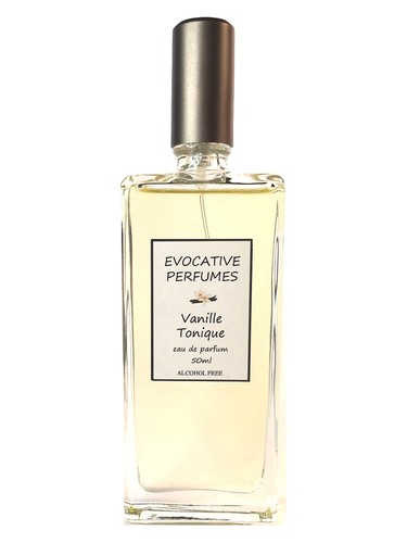 Evocative Perfumes Vanille Tonique