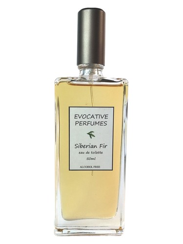 Evocative Perfumes Siberian Fir