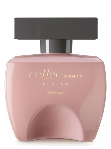 Foto: Perfuem Coffee Woman Fusion, do Boticário, combina o aroma cremoso e  picante do Cacau com o Café Arábica, inspirado na sobremesa italiana  Tiramisu - Purepeople