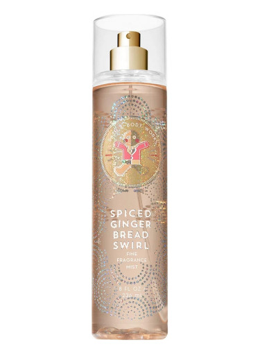Spiced Gingerbread Swirl Bath &amp; Body Works perfume - a fragrance  for women 2018
