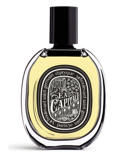 Eau Capitale Eau de Parfum Diptyque perfume - a fragrance for 