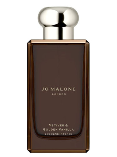 Vetiver & Golden Vanilla Jo Malone London parfum - un nou parfum unisex
