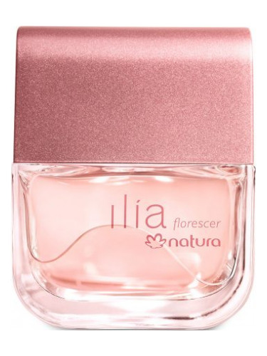 Ilía Florescer Natura perfume - a fragrance for women 2017