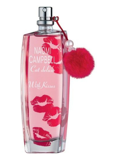 Spille computerspil bringe handlingen Rå Cat Deluxe With Kisses Naomi Campbell perfume - a fragrance for women 2009