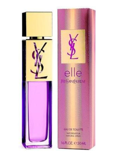 yves saint laurent elle perfume