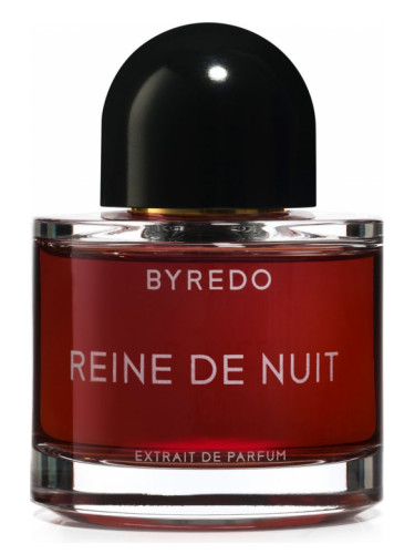 Reine de Nuit (2019) Byredo perfume - a fragrance for women and 