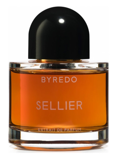 Sellier Byredo perfume - a fragrance for women and men 2019