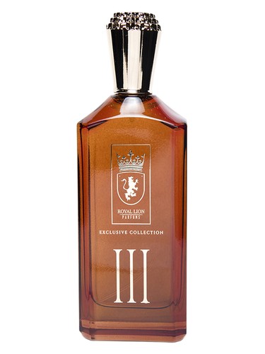 Royal Lion Exclusive No. III Royal Lion Parfums