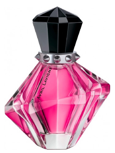 Black Star Avril Lavigne perfume - a fragrance for women 2009