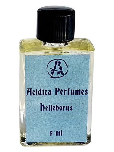 Acidica Perfumes Helleborus