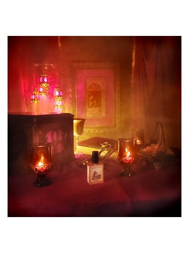 Solstice Scents Monastic