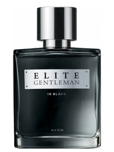 Elite Gentleman In Black Avon Colonia - una fragancia para Hombres 2017