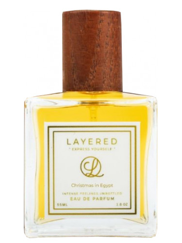 be layered perfume first kiss