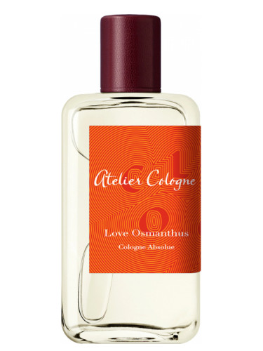 Love Osmanthus Atelier Cologne for women and men
