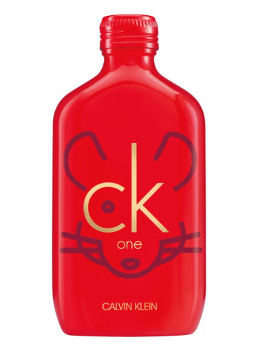 CK One Chinese New Year Edition Calvin Klein perfume - a new fragrance for  women and men 2020