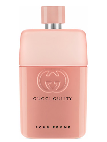 gucci guilty woman fragrantica