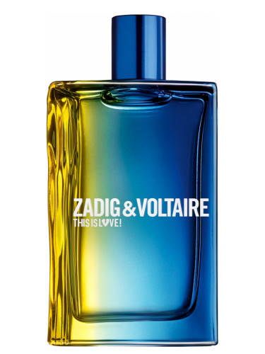 Zadig and voltaire 2025 this is him fragrantica