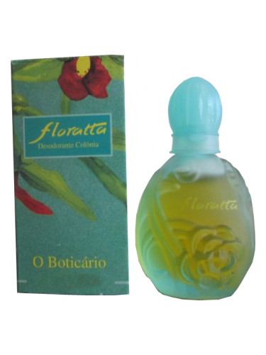 Kit Floratta Red: Deodorante Cologne + Body Fragrant Oil - o Boticario —  Supermarket Brazil