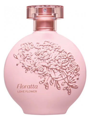 Floratta Love Flower O Boticário 