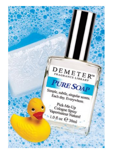 Pure Soap Demeter Fragrance perfume - a fragrance for women 2009