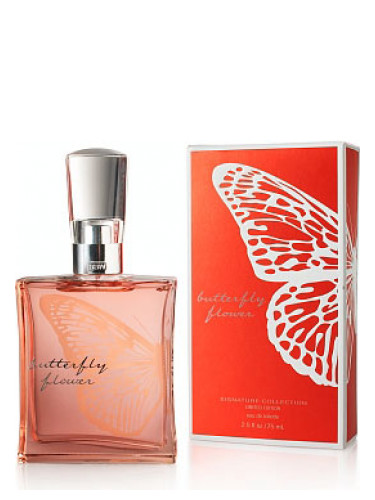 Butterfly Flower Bath &amp; Body Works perfume - a fragrance for women  2009