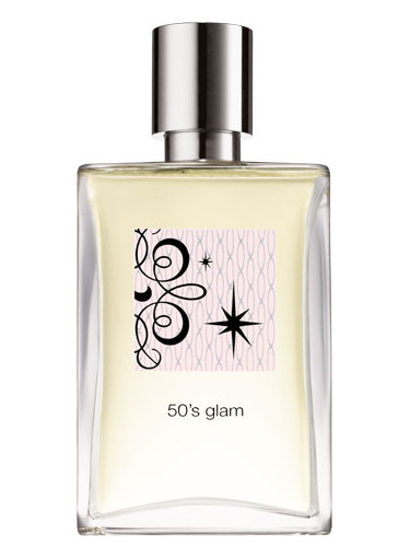 50's glam Avon perfume - a fragrance for women 2009