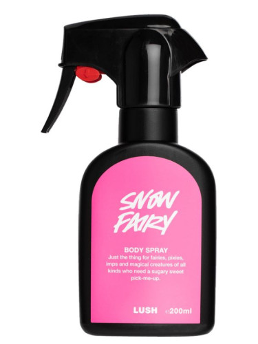 Perfume that smells like snow online fairy